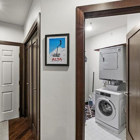 Villa Gorgeous 1Br Steps From Lifts With Private Hot Tub Park City Esterno foto