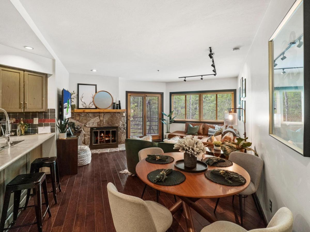 Villa Gorgeous 1Br Steps From Lifts With Private Hot Tub Park City Esterno foto