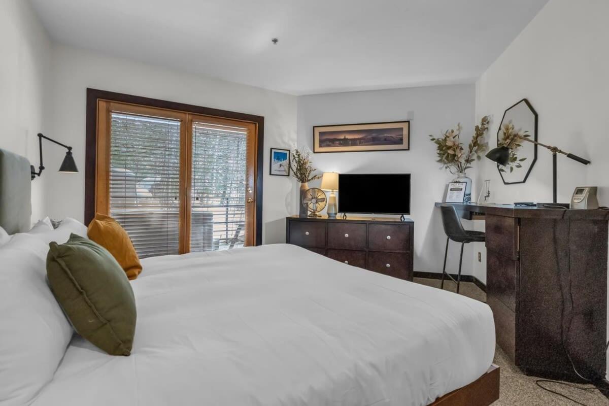 Villa Gorgeous 1Br Steps From Lifts With Private Hot Tub Park City Esterno foto