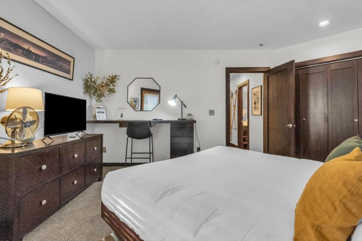 Villa Gorgeous 1Br Steps From Lifts With Private Hot Tub Park City Esterno foto