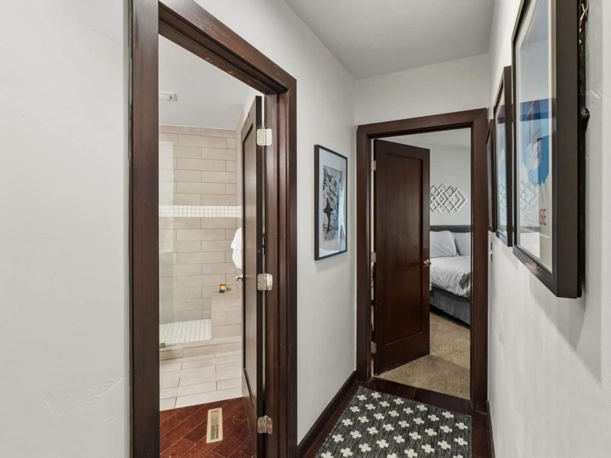 Villa Gorgeous 1Br Steps From Lifts With Private Hot Tub Park City Esterno foto