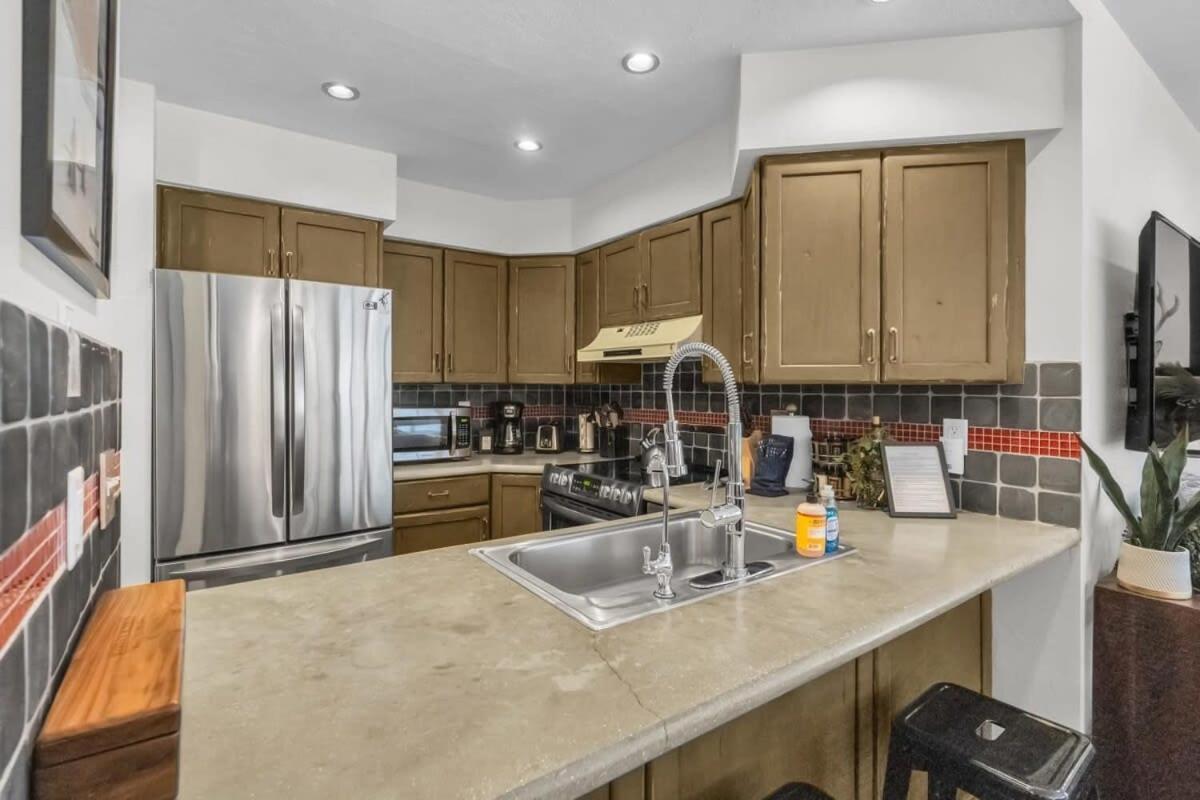 Villa Gorgeous 1Br Steps From Lifts With Private Hot Tub Park City Esterno foto