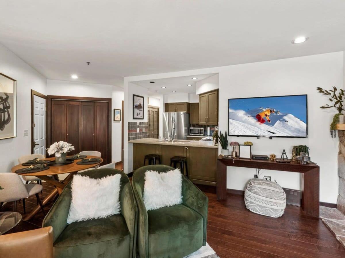 Villa Gorgeous 1Br Steps From Lifts With Private Hot Tub Park City Esterno foto
